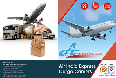 Air India Express Cargo Carriers